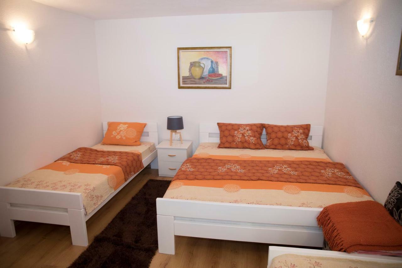 Skyline Apartments Мостар Экстерьер фото