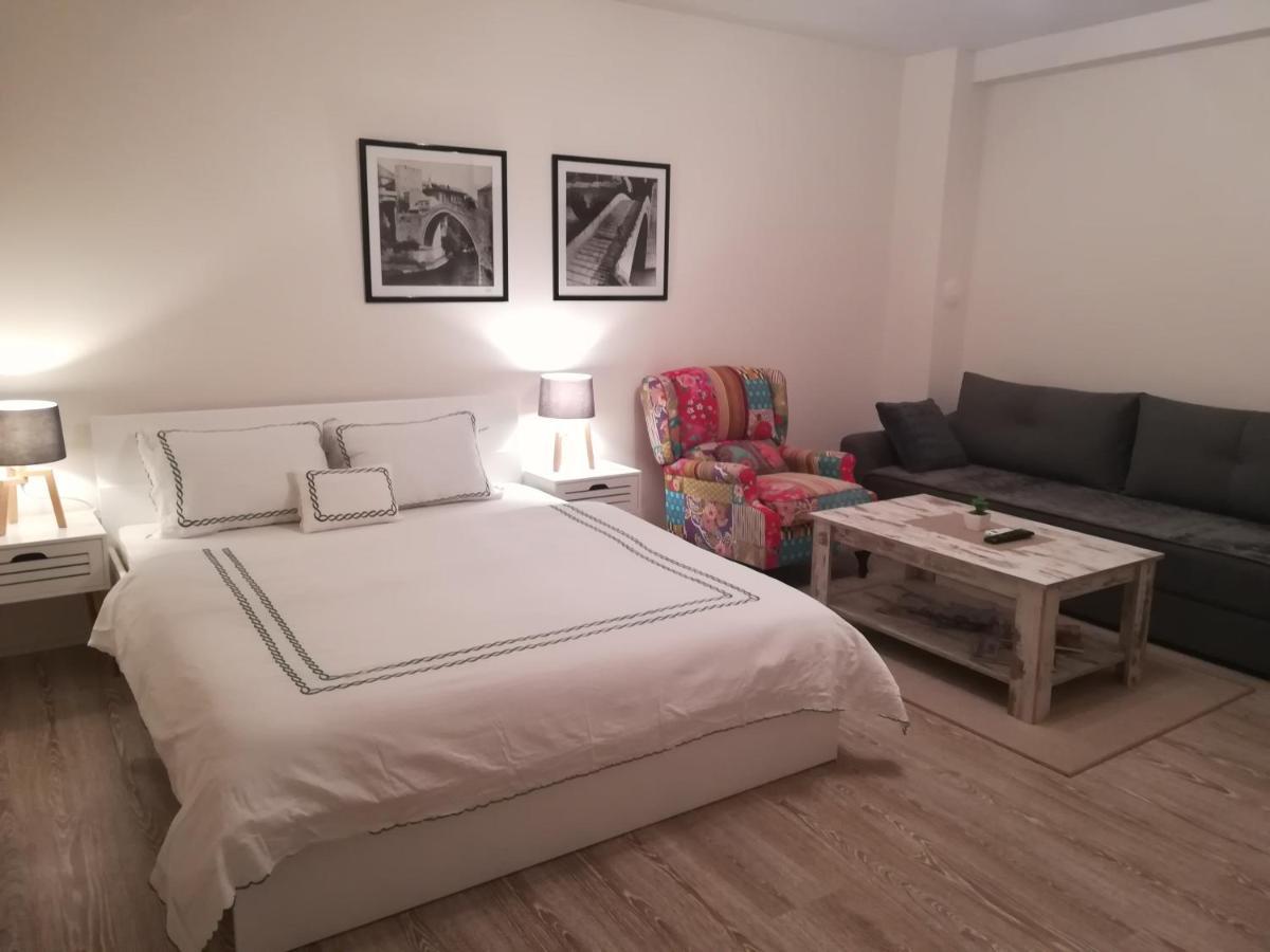 Skyline Apartments Мостар Экстерьер фото