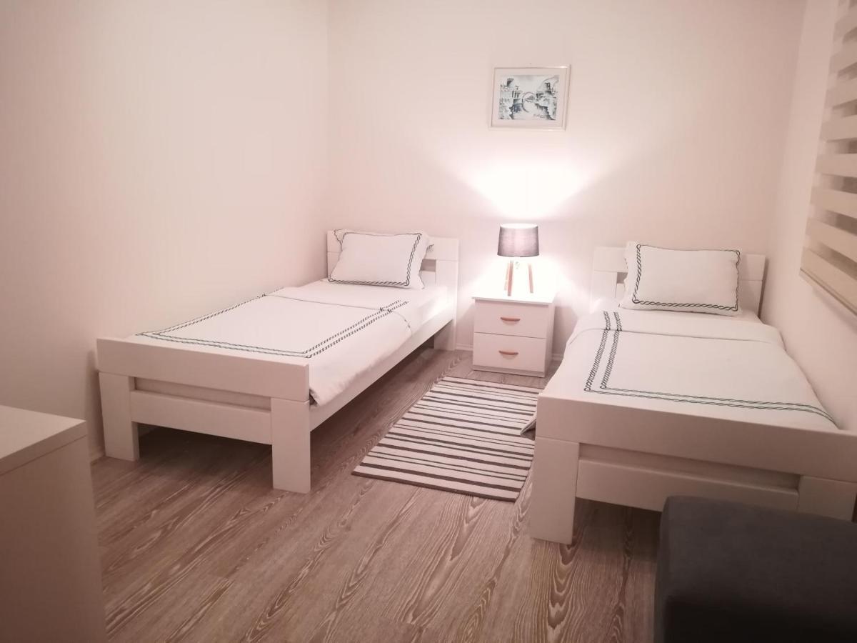 Skyline Apartments Мостар Экстерьер фото